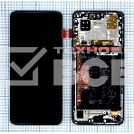 Дисплей для Huawei Nova 9 SE в сборе с тачскрином, панелью и аккумулятором (SP 02354UVY), черный, фото4