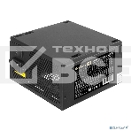 Блок питания Exegate EX260637RUS-PC 350W ExeGate 350PPE (ATX, APFC, PC, КПД 80% (80 PLUS), 12cm fan, 24pin, (4+4)pin, PCIe, 5xSATA, 3xIDE, black), фото 1