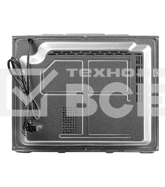 Компактный духовой шкаф с функцией СВЧ Maunfeld MCMO5015MFS