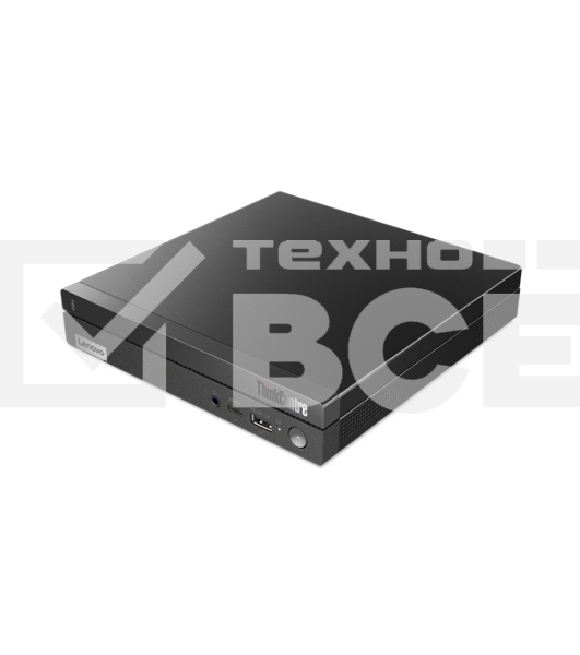 Неттоп Lenovo ThinkCentre neo 50q Gen 4 i5-13420H, 16GB DDR4 3200, 512GB SSD M.2, Intel UHD, WiFi6, BT, VESA Mount, USB KB&Mouse, Win 11 Pro RUS, 1Y