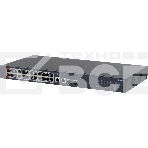 Коммутатор Dahua DH-CS4228-24GT-240 (L2) 26x1Гбит/с 2xКомбо(1000BASE-T/SFP) 24PoE 265W управляемый, фото5