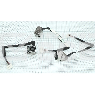 Разъем для ноутбука HY-HP038 HP ProBook 4420s 4421s 4321S 4320S 4325S 4326S с кабелем