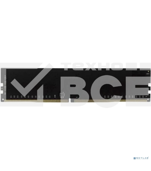 Оперативная память Patriot Signature, DDR4, 8GB (1x8 GB), 3200 MHz, CL22