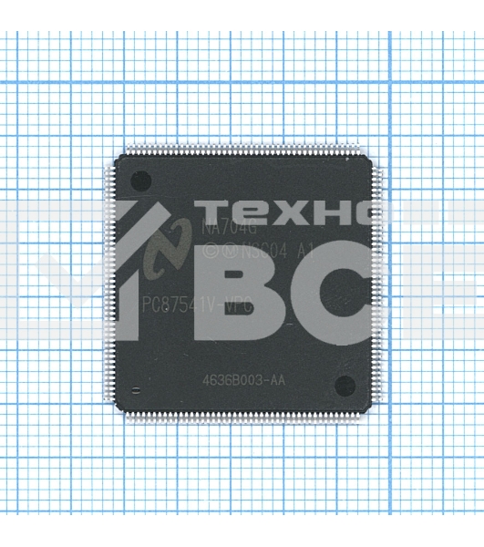 Микросхема NATIONAL PC87541V-VPC