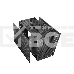 Компьютерный корпус  PCCooler CASE K101 MESH GY 3F, фото9