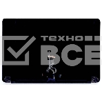 Крышка для Asus Zenbook UX550VD FHD с тачскрином черная, фото2