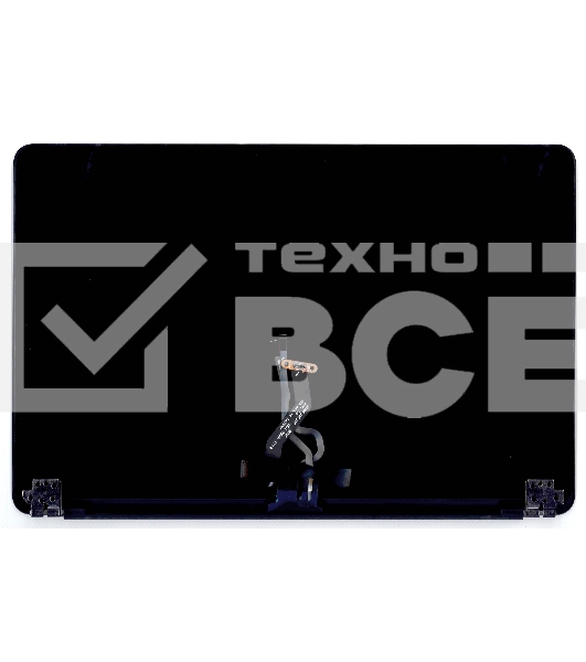 Крышка для Asus Zenbook UX550VD FHD с тачскрином черная