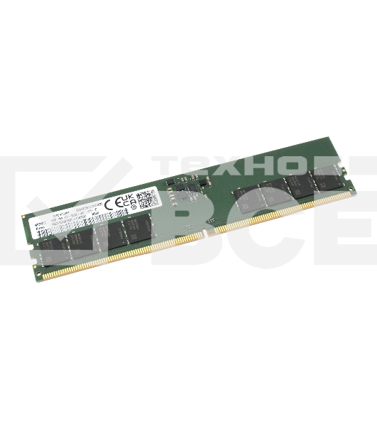 Модуль памяти Samsung DDR5 16Гб 5600 MHz PC5-44800