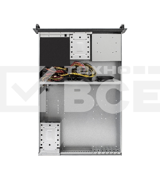 Серверный корпус ExeGate Pro 2U650-06/2U2098L (RM 19