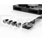 Вентилятор для корпуса ID-COOLING NO-8010-PWM черный 80мм 3000rpm 27.8db 4-pin, фото2