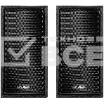 Колонки 2.0 (2x3W, USB+БП) дерево, black SVEN SPS-509, фото2