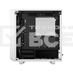 Компьютерный корпус Fractal Design Meshify 2 Mini белый TG Clear Tint/FD-C-MES2M-02, фото3