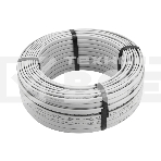 Кабель греющий Rexant (нагревательный) саморегулирующийся SRL16-2, неэкранированный, 16Вт/м, 0,9мм2/105м, бухта 50м, фото 1