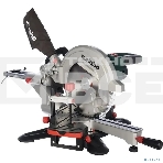 Торцовочная пила Metabo KGS 305 M 1600Вт 3700об/мин d=305мм, фото3