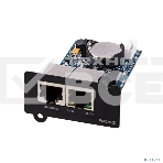 SNMP карта CBR PMC-01R для удаленного управления по сети Ethernet c Русским интерфейсом, 2xRJ45, PowerMaster, фото 1