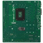 Материнская плата ASUS PRO H810M-C-CSM, LGA1851, Intel H810, 2xDDR5, 4xSATA, 2xM.2, 1xPCIe 5.0 x16, 2xPCIe 4.0 x1, 1xDP, 1xHDMI, 1xDVI-D, 1xVGA, 1x1Gb LAN, 2xUSB 10Gbps, 2xUSB-A 5Gbps, 2xUSB-A 2.0, 3x3.5 мм, 7.1, mATX, фото 1