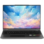 Ноутбук CHUWI GameBook 16'(2560x1600 IPS (300Hz) )/AMD Ryzen 9 9955HX(2.5Ghz)/32768Mb/1024SSDGb/noDVD/Ext:NVIDIA GeForce RTX 5070 Ti(12288Mb)/Cam/BT/WiFi/80WHr/war 1y/2.3kg/Grey/Win11PRO + мышь, фото25