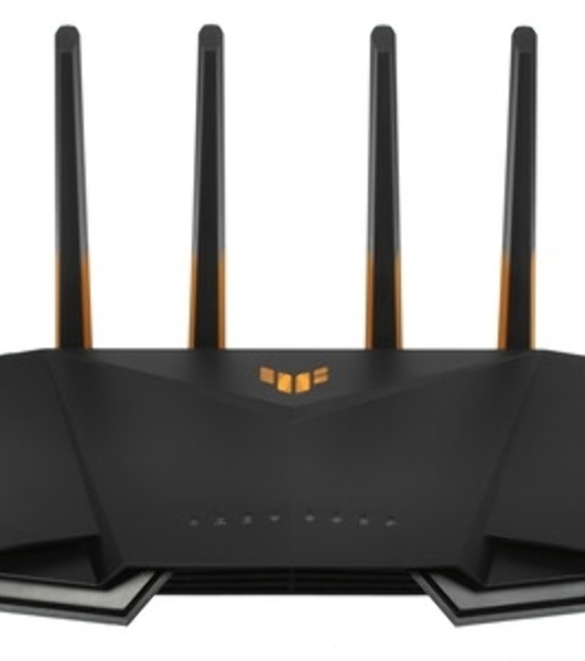 Роутер беспроводной Asus TUF-AX3000 V2/EU/13/P EU (90IG0790-MO3B00) (760344)