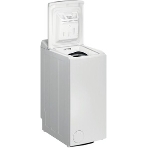 Стиральная машина Whirlpool TDLR6240LEU/N белый, загрузка вертикальная 6 кг, 1200 об/мин, класс A, фото4