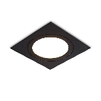 Светильник Ambrella light TN51825 BK черный GX53 max 15W 110*110*39, фото8