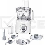 Кухонный комбайн Bosch MCM3100W 800Вт белый, фото 1