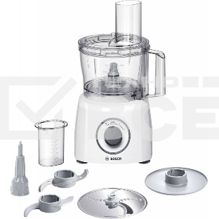 Кухонный комбайн Bosch MCM3100W 800Вт белый