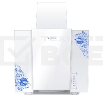 Вытяжка наклонная Gefest ВО 3603 К18 белый, 60 см, 550 куб. м/ч, 65 дБ, фото2