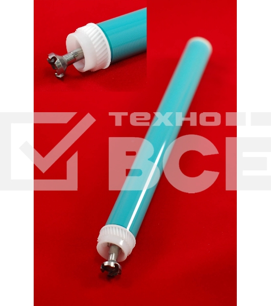 Барабан HP LJ P2055/2035/2030 Pro400MFP M401/M425, Canon LBP 6300/6650/6670, i-SENSYS MF5840/5880 High Quality (ELP, Китай) (с шестерней и хвостовиком!!!)
