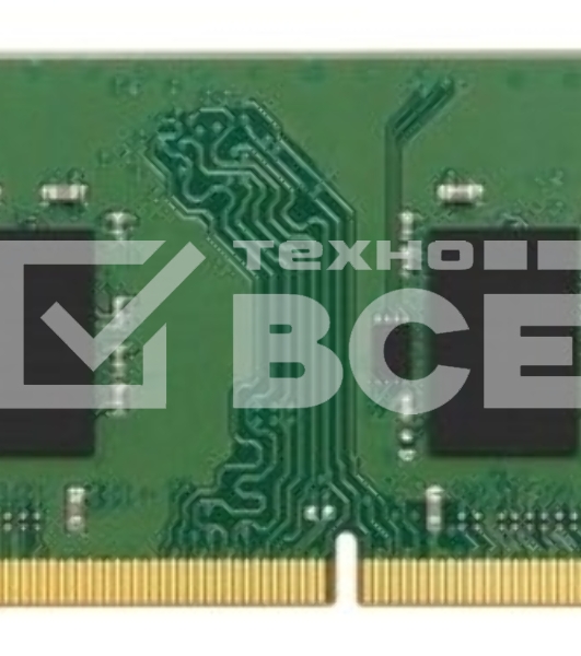 Оперативная память Kingston ValueRAM, DDR4, 4GB (1x4GB), 2666MHz, CL19, SO-DIMM