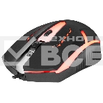 Мышь проводная Defender Hit MB-601 черный, 1200 dpi, USB, кнопки - 4, фото18