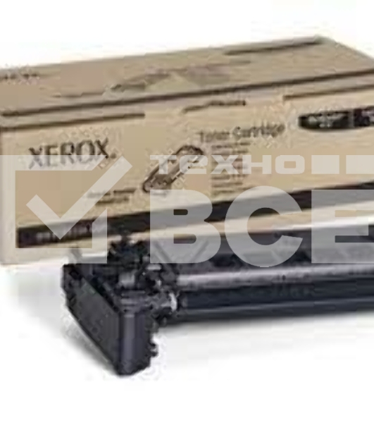 Картридж лазерный Xerox 006R01278 черный для Xerox WC 4118/FC 2218 (8000 стр)(Channels)