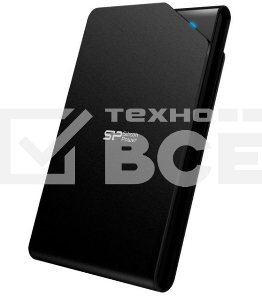 Внешний жесткий диск Silicon Power USB 3.0 2Tb S03 Stream 2.5