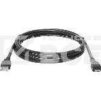 Кабель Defender USB08-06 USB 2.0 кабель для соед. USB 2.0 AM-MicroBM,1.8м, PolyBag, фото9