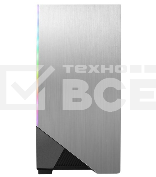 Компьютерный корпус Thermaltake H550 TG RGB черный без БП ATX 5x120mm 5x140mm 2xUSB2.0 1xUSB3.0 audio bott PSU
