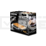 Вафельница Centek CT-1447,  800 Вт. ВЕНСКИЕ ВАФЛИ анти пригарное покрытие, нагрев до 220 гр (в уп. 8 шт), фото4