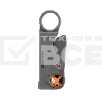 Инструмент для зачистки коаксиального кабеля PROconnect  HT-332 RG-58, RG-59, RG-6, фото3