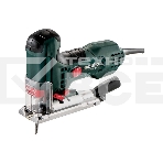 Лобзик электрический Metabo STE 100 Quick  710вт,маятн,эл-ка,кейс 601100500, фото3
