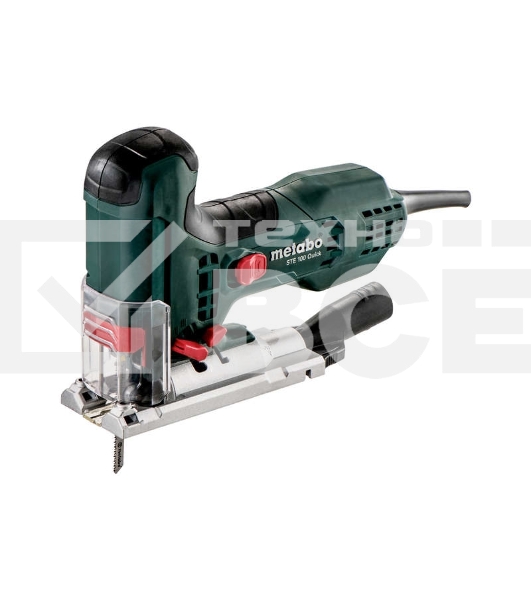 Лобзик электрический Metabo STE 100 Quick  710вт,маятн,эл-ка,кейс 601100500