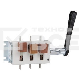 Рубильник ВР32-31 В31250 100А УХЛ3 КЭАЗ 103367