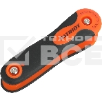 Набор ключей PATRIOT SKT-8F, TORX, T9-T40 складные, CRV, 8-в-1, фото5