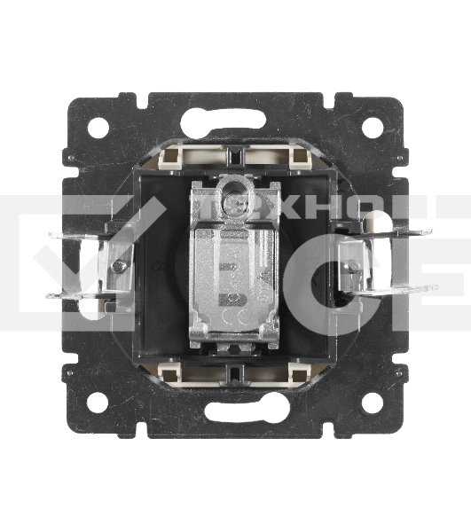 Розетка телевизионная Legrand 774329 TV Valena звезда 1,5Дб 2400МГц (слоновая кость)