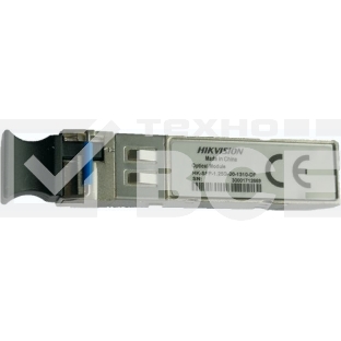 Модуль Hikvision HK-SFP-1.25G-20-1550