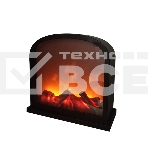 Светодиодный камин Neon-night 'Шале' с эффектом живого огня 30х13х28 см, батарейки 3хС (не в комплекте) или от USB (в комплекте), фото 1