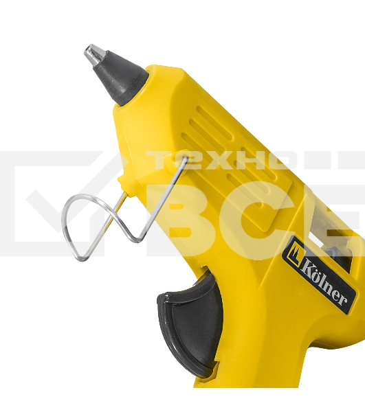 Клеевой пистолет KOLNER KGG 7/40