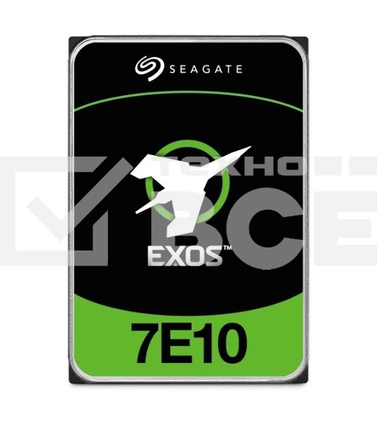 Жесткий диск Seagate SATA 10TB 7200RPM 6GB/S 256MB ST10000NM017B