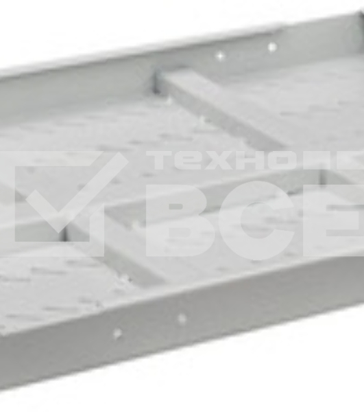 Полка стационарная C3 Solutions SSt2-450 G NT128582 1U нагр.:300кг. 19