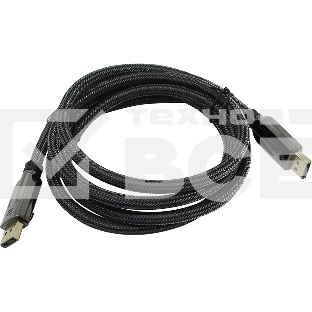 Кабель Vention DisplayPort v1.4 20M/20M - 2м
