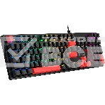 Клавиатура A4Tech Bloody S510R механическая черный USB for gamer LED, фото3