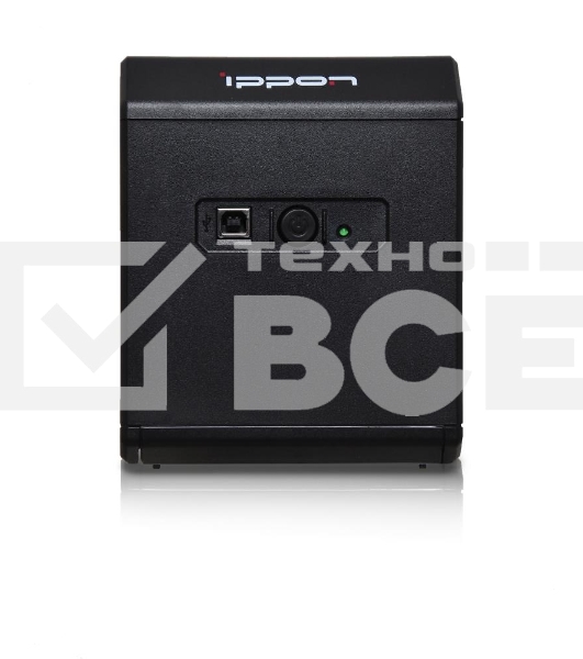 Источник бесперебойного питания Ippon Back Comfo Pro II 650 360Вт 650ВА