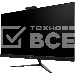 Моноблок IRU Агат 313 23.8' Full HD i3 10100 (3.6) 8Gb SSD256Gb UHDG 630 Free DOS GbitEth WiFi BT 120W клавиатура мышь Cam черный 1920x1080 (RUS), фото36